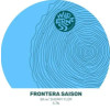 Wilderness Brewery (Wales) Frontera Saison - Whisky BA with Sherry Flor