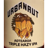 Urbanaut Brewing Co Aotearoa Triple Hazy IPA