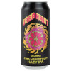 Urbanaut Brewing Co Del Mar Pink Grapefruit Hazy IPA