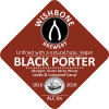 Wishbone Brewery Black Porter