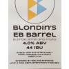 Ealing Brewing Blondin's EB Barrel
