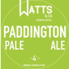 Watts & Co Paddington Pale Ale