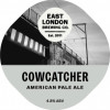 East London Brewing (ELB) Cowcatcher