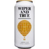 Wiper and True Amber Ale Citra And Rye