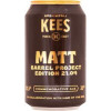 Brouwerij Kees Barrel Project - 21.04: Matt