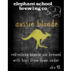 Elephant School Brewing Co Aussie Blonde