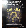 Elephant School Brewing Co Enigma