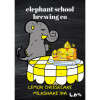Elephant School Brewing Co Lemon Cheesecake Milkshake IPA