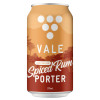 Vale Brewing Spiced Rum Porter