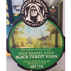 Emperor's Brewery Black Forest Moon Rum BA