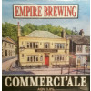 Empire Brewing Co. Commerci-ale