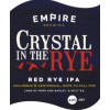 Empire Brewing Co. Crystal in the Rye
