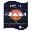 Empire Brewing Co. Forbidden