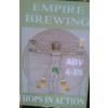Empire Brewing Co. Hops In Action