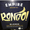 Empire Brewing Co. Rongo