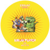 Errant Brewery Kaiju Punch