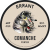 Errant Brewery Comanche Porter