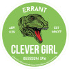 Errant Brewery Clever Girl