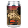 Gorilla Cerveceria Berlin Adiós Amigos
