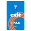 Exit Brewing Pale