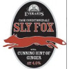 Everards Brewery Sly Fox