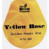 The Brew Company Yellow Rose
