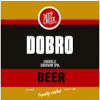 Deep Creek Brewing Co DoBro Double Brown IPA