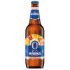 Warka Radler 0,0% Grejpfrut z Pomarańczą
