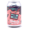 Gorilla Cerveceria Berlin Hafer Kater