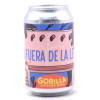 Gorilla Cerveceria Berlin Fuera de la Ley