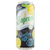 Heineken Hungária Soproni Dark Radler 0.0% Citron