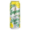 Heineken Hungária Soproni Radler Citrom (2.0%)