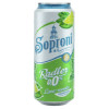 Heineken Hungária Soproni Radler 0.0% Lime-menta