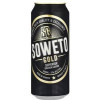 Soweto Brewing Company Gold Superior Golden Lager