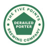 Five Points Brewing Company Derailed Porter