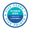Five Points Brewing Company Hybrid DIPA