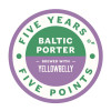 Five Points Brewing Company Baltic Porter