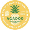 Five Points Brewing Company Agadoo