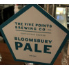 Five Points Brewing Company Bloomsbury Pale