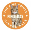 Five Points Brewing Company Field Day Citrus Pale