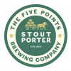 Five Points Brewing Company Stout Porter