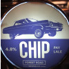 Forest Road Brewing Co. Chip