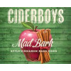 Stevens Point Brewery Ciderboys Mad Bark Apple Cinnamon Hard Cider