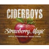 Stevens Point Brewery Ciderboys Strawberry Magic