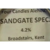 Four Candles Alehouse Sandgate Special