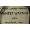 Four Candles Alehouse Winter Warmer