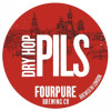Fourpure Brewing Company Dry Hop Pils