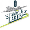 Fourpure Brewing Company Indy Lager