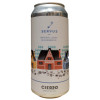 Cierzo Brewing Co. Servus