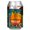 Gorilla Cerveceria Berlin Burnt Out